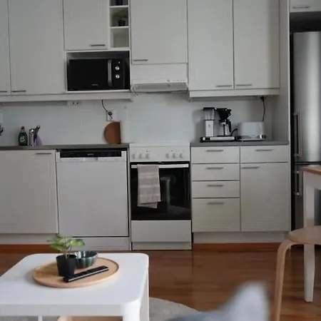 Viihtyisae Kaksio Keskustassa Ilmainen Pysaekoeinti Seinajoki