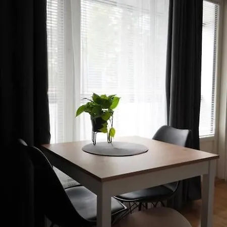 Viihtyisae Kaksio Keskustassa Ilmainen Pysaekoeinti Apartamento Seinäjoki