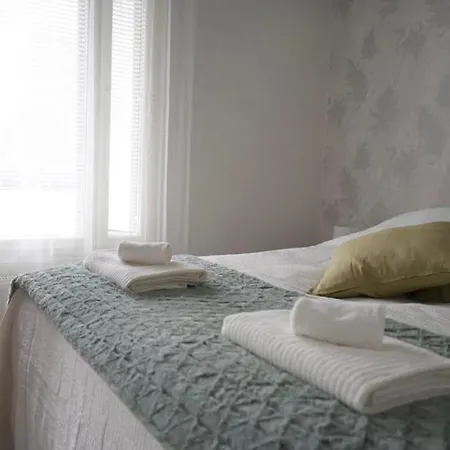 Apartamento Viihtyisae Kaksio Keskustassa Ilmainen Pysaekoeinti Seinäjoki