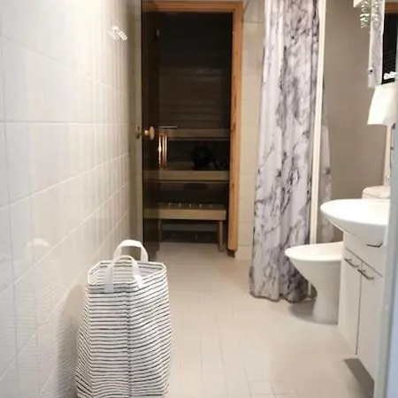 Apartamento Viihtyisae Kaksio Keskustassa Ilmainen Pysaekoeinti Seinäjoki