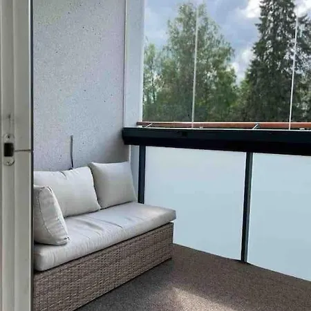Viihtyisae Kaksio Keskustassa Ilmainen Pysaekoeinti Apartamento Seinäjoki