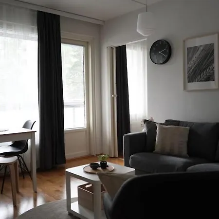 Viihtyisae Kaksio Keskustassa Ilmainen Pysaekoeinti Seinajoki