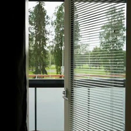 Viihtyisae Kaksio Keskustassa Ilmainen Pysaekoeinti Apartamento *