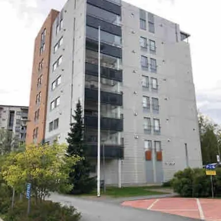 Viihtyisae Kaksio Keskustassa Ilmainen Pysaekoeinti Apartamento Seinäjoki